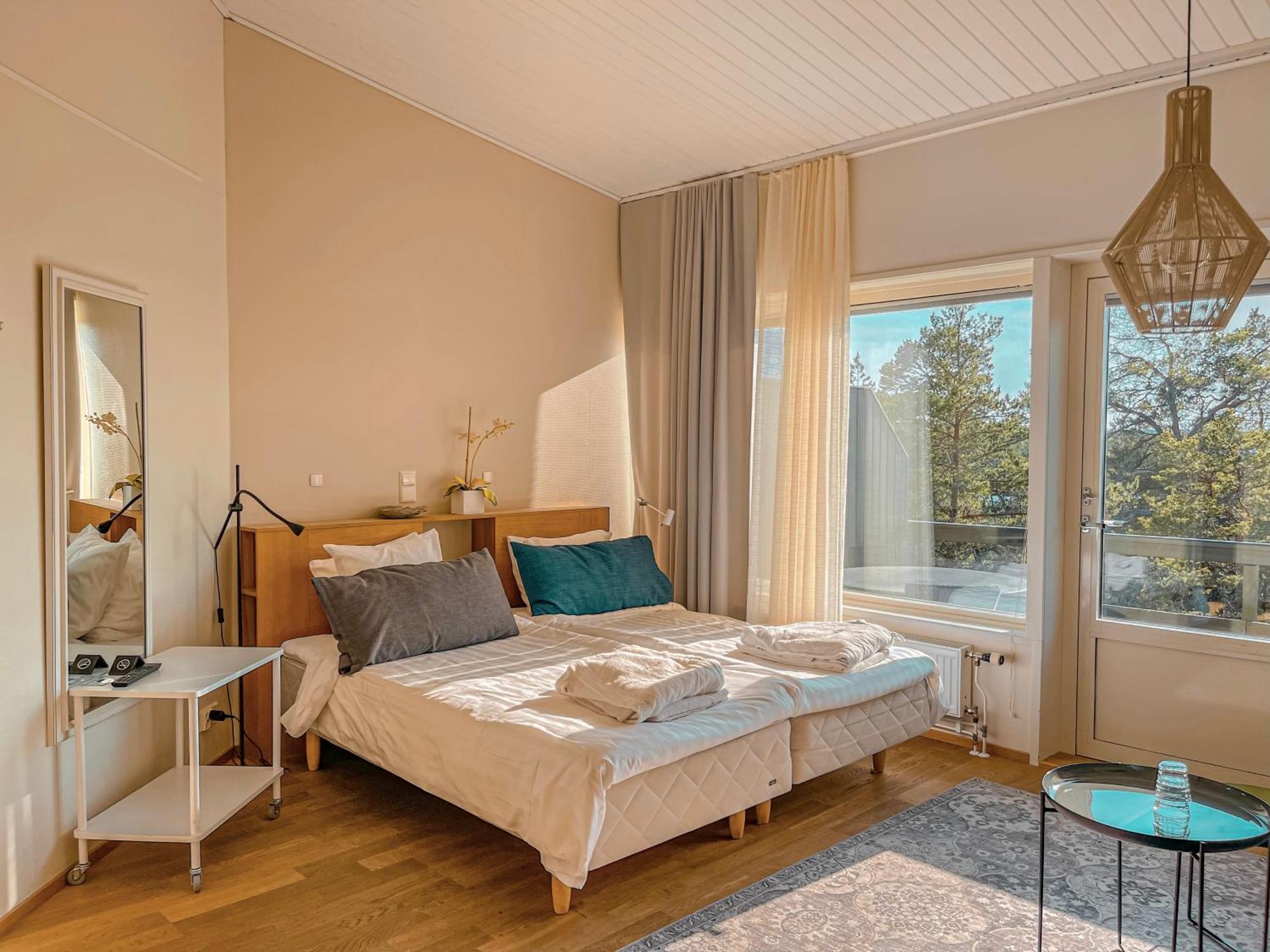 גטה Havsvidden Resort מראה חיצוני תמונה
